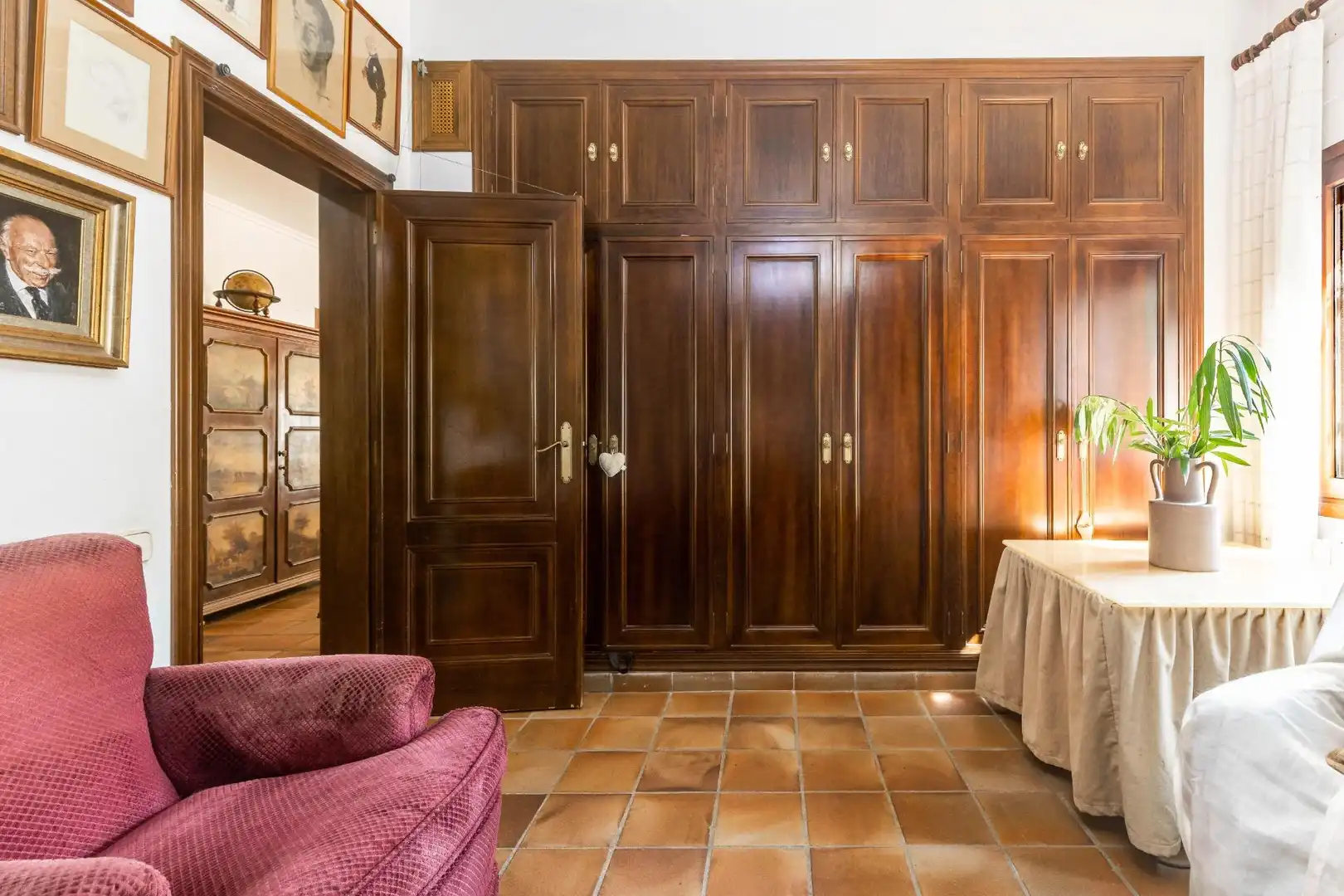 Houses for sale in Rocafort  with Air Conditioner, Heating and Private garden