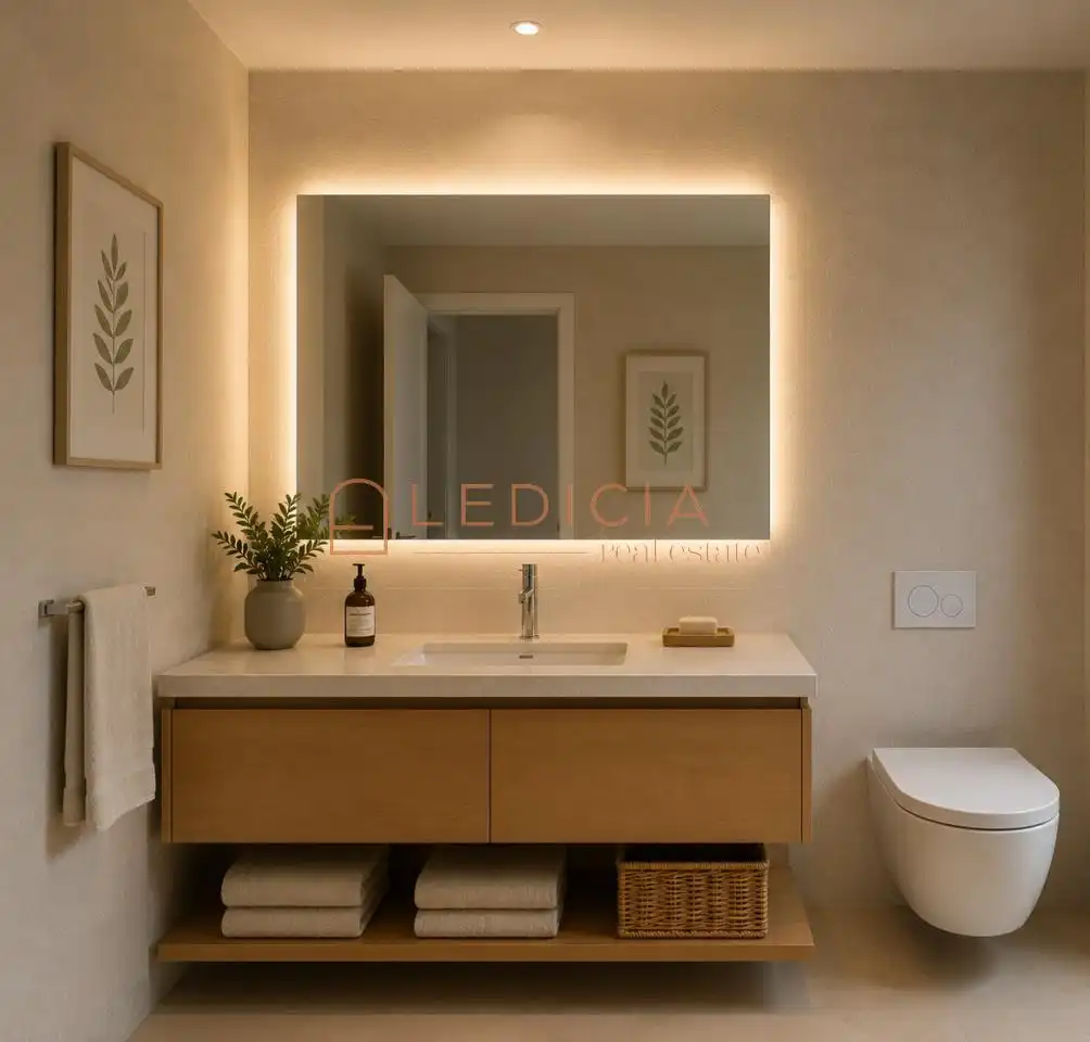Baño de Residencial en venta en Vigo 