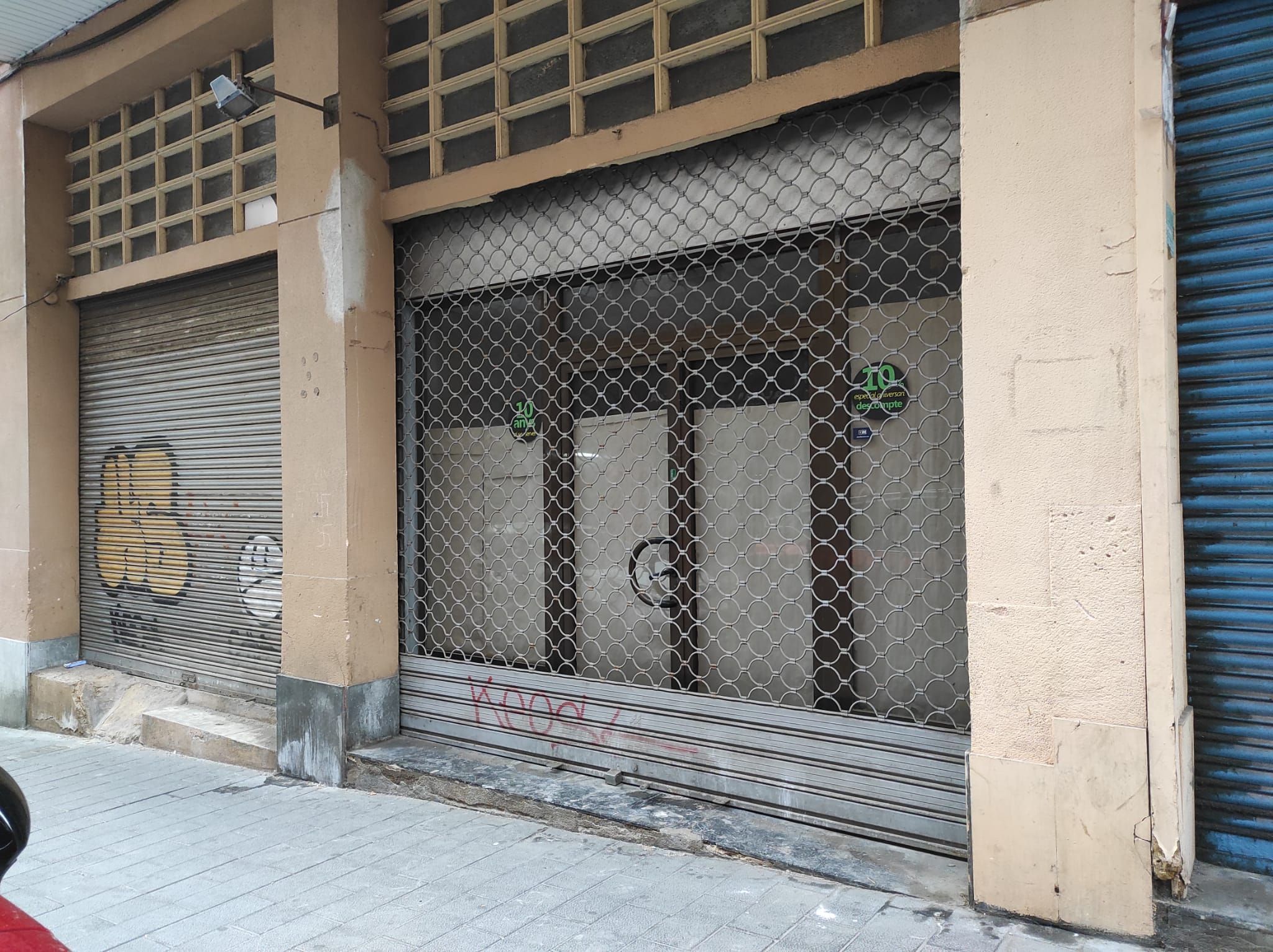 Local de lloguer a Carrer de Soler, Eixample,  Tarragona Capital
