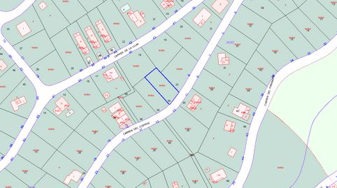 Venta de 3 Suelos Urbanos Residenciales en Olivella Barcelona