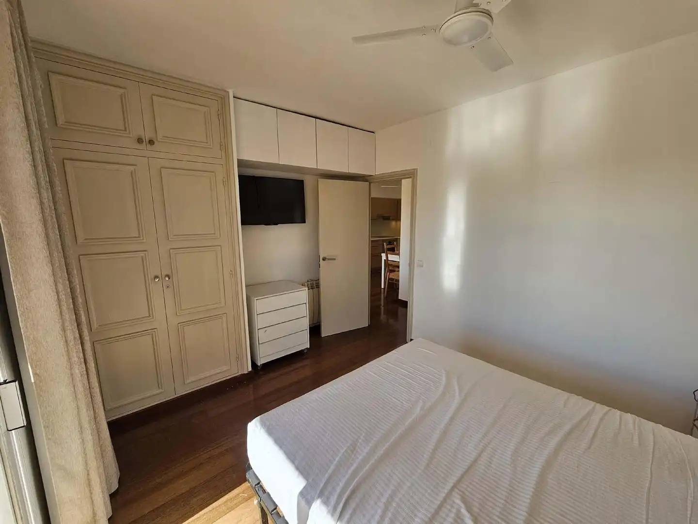Dormitori de Apartament en venda en Sant Feliu de Guíxols amb Calefacció, Parquet i Terrassa