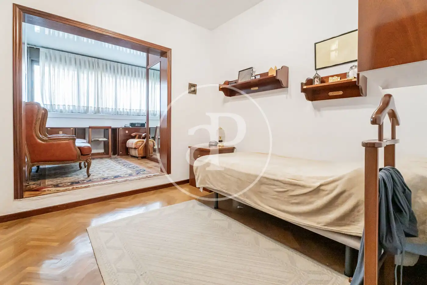 Habitación de Piso en venta en Madrid con Aire acondicionado, Calefacción y Terraza