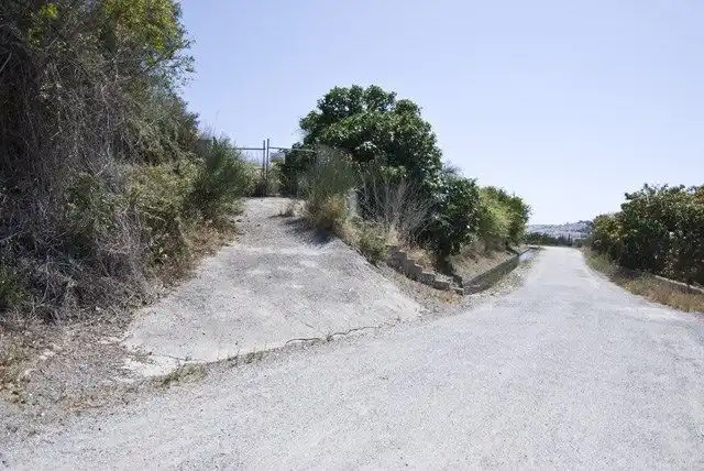 Außenansicht von Grundstücke zum Verkauf in Motril