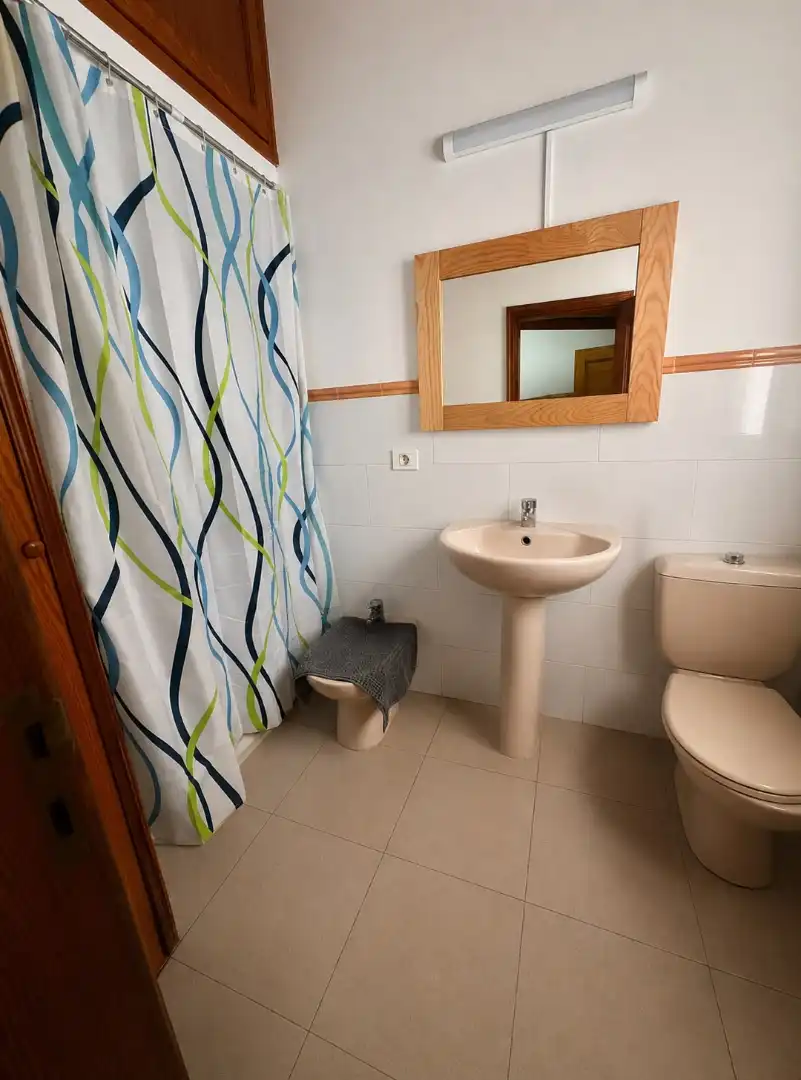Baño de Piso en venta en Moya (Las Palmas) con Balcón
