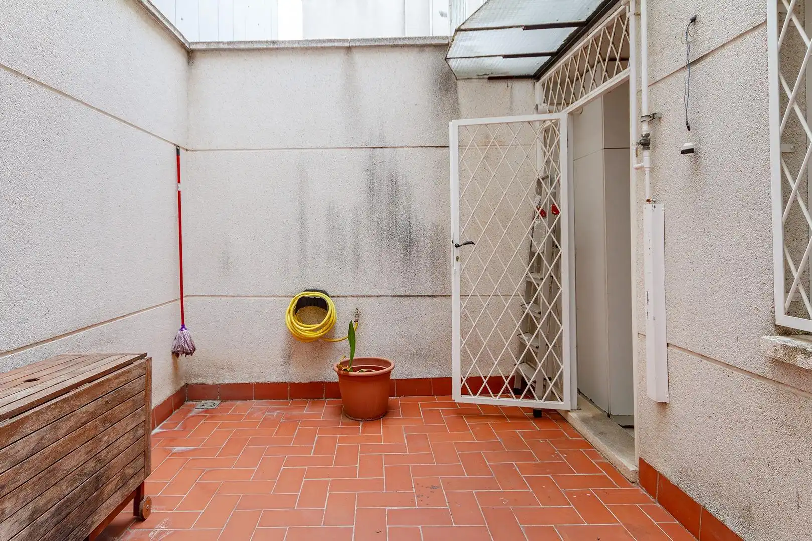 Balcony of Flat for sale in Viladecans  with Heating, Terrace and Balcony