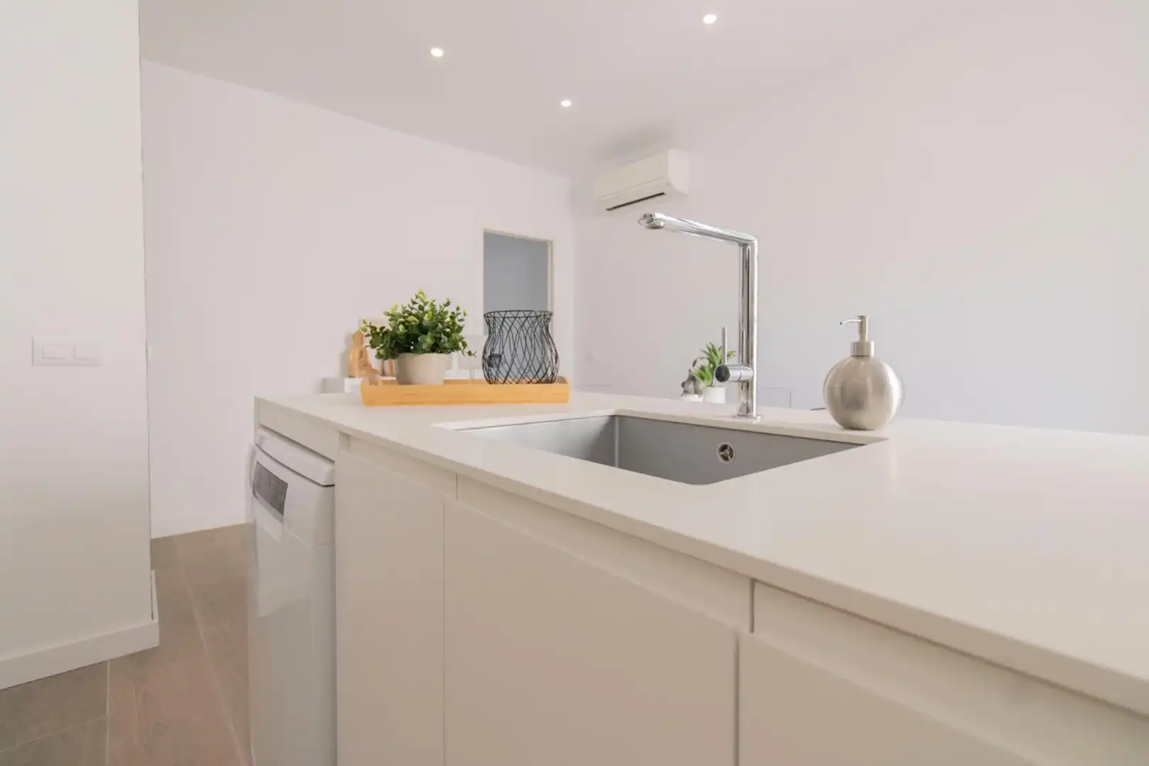 Kitchen of Flat for sale in Albuixech