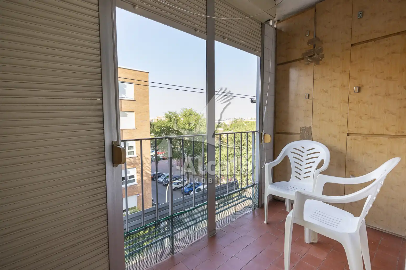 Terrassa de Pis en venda en Alcalá de Henares amb Aire condicionat, Calefacció i Terrassa