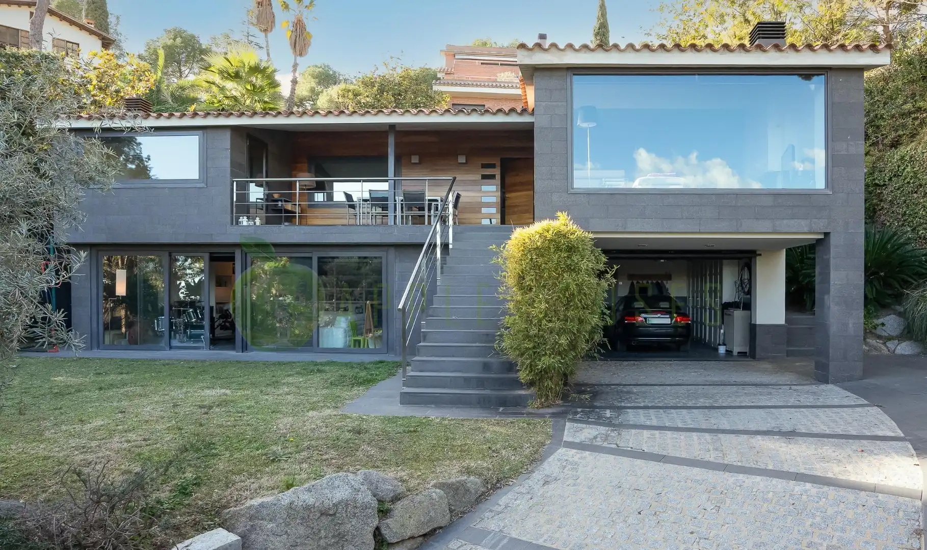 Casa amb jardí en venda a Premià de Dalt, imagen 29