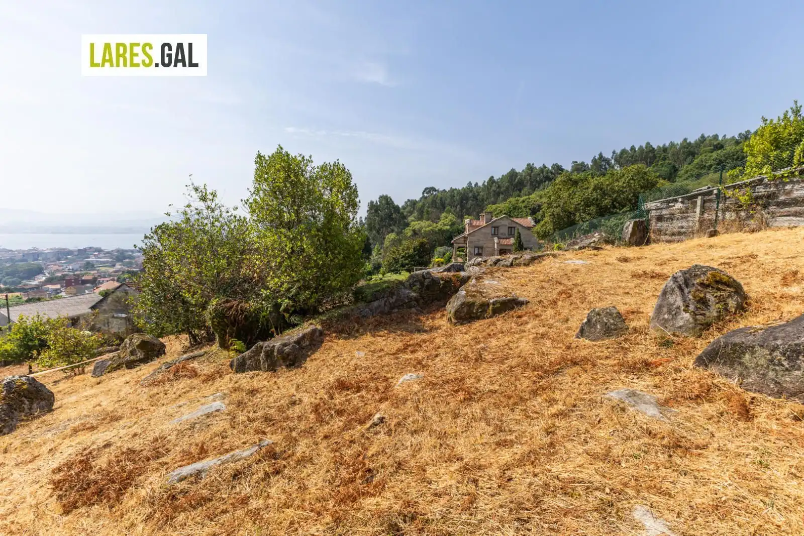 Residential land for sale in Rúa Estrada Herbello a Magdalena, imagen 18