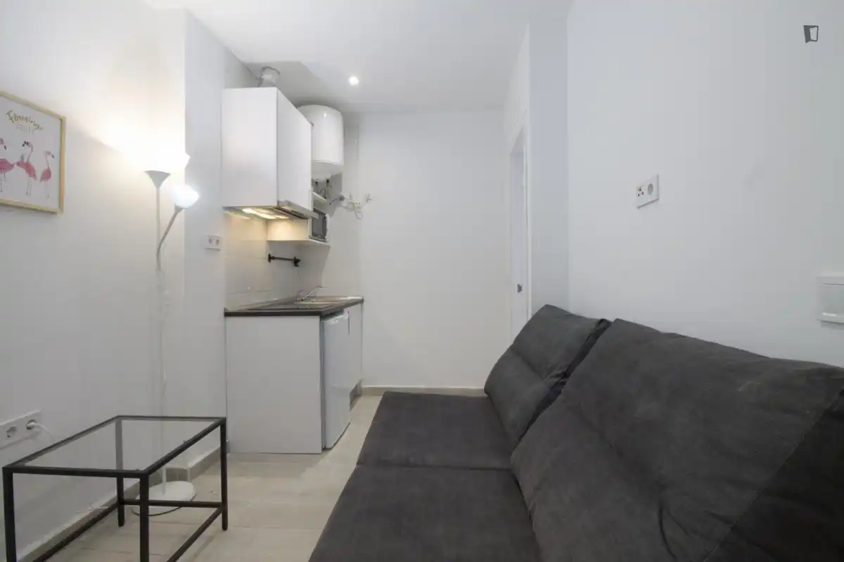 Apartamento de alquiler en Pradolongo