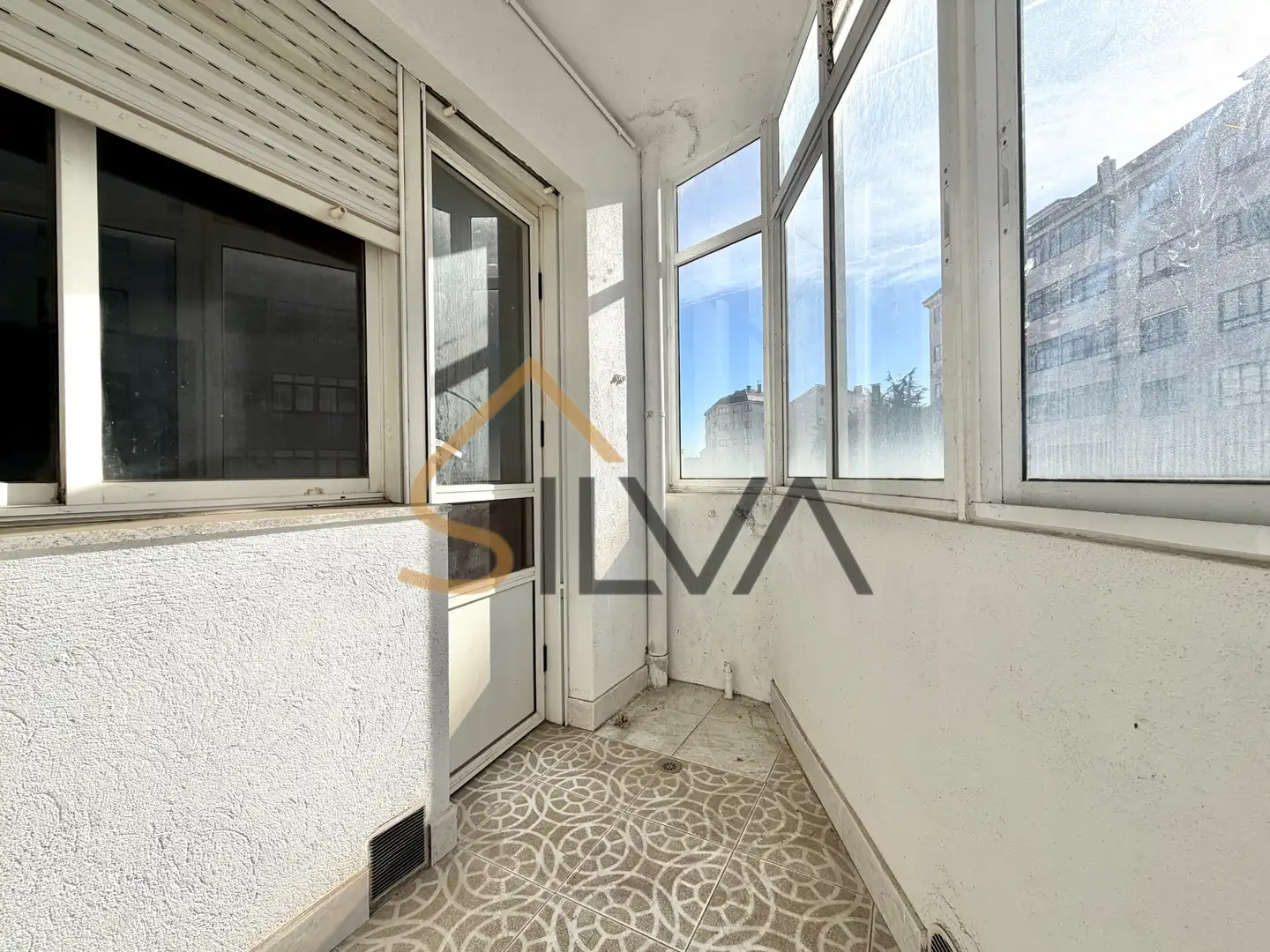 Balcony of Buildings for sale in Lugo  with Alarm