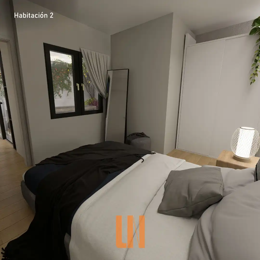 Bedroom of Residential for sale in A Coruña Capital 