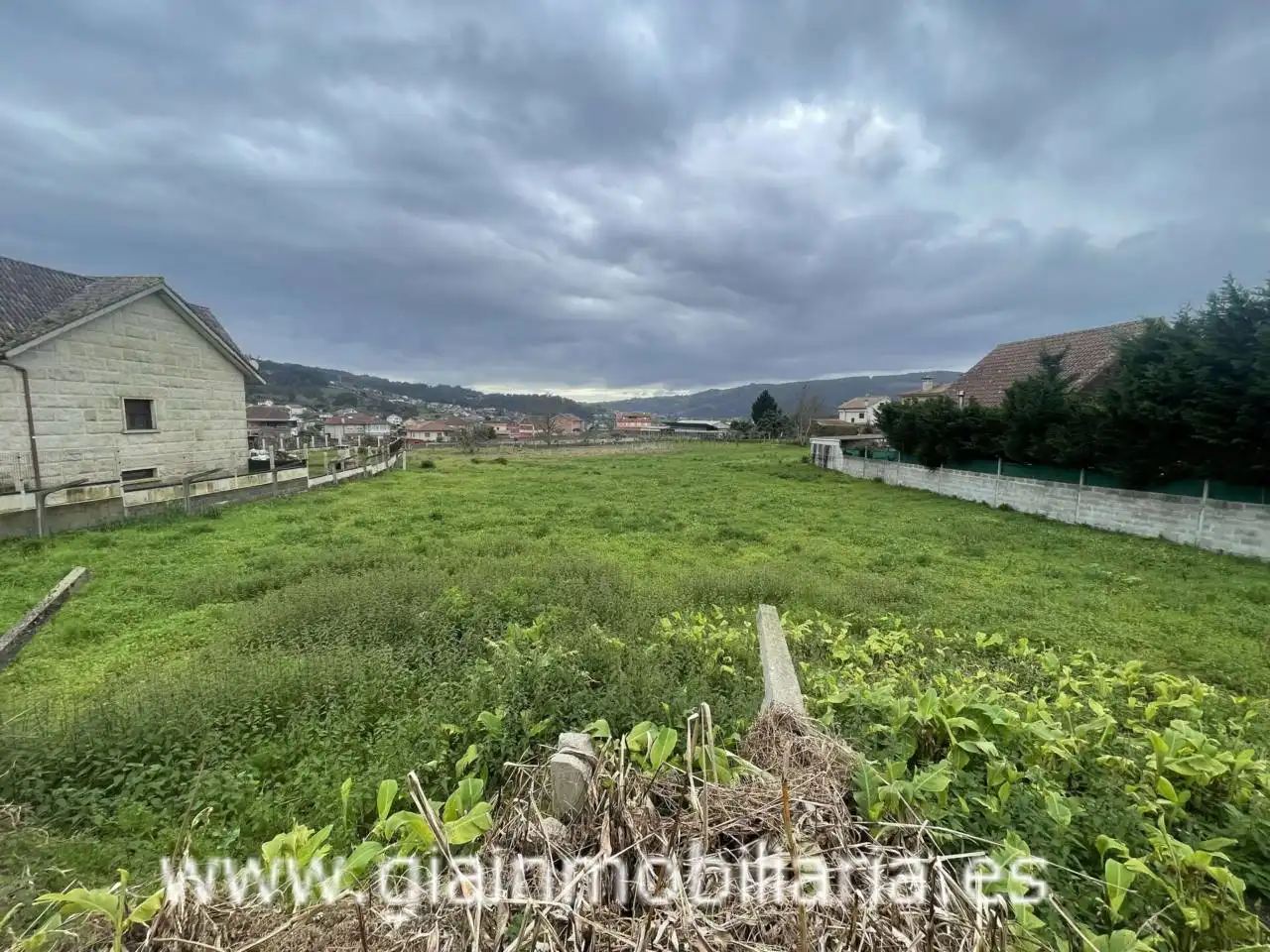 Land for sale in Redondela