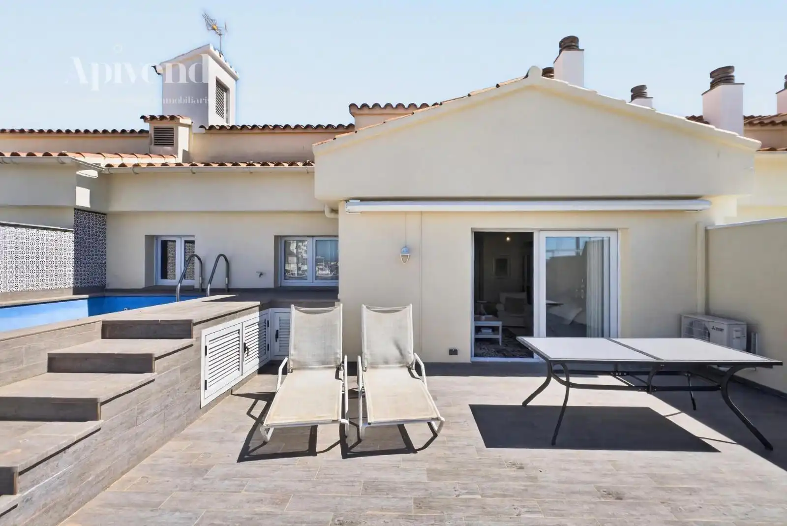 Piso con piscina en venta en CAVALL DE MAR, imagen 30