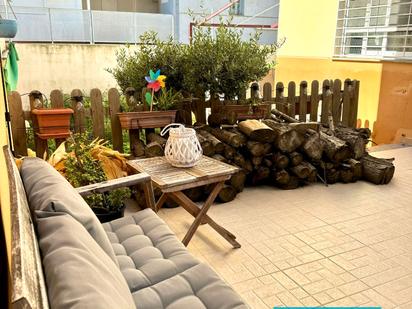 Terrassa de Casa o xalet en venda en Vinaròs amb Aire condicionat, Calefacció i Jardí privat