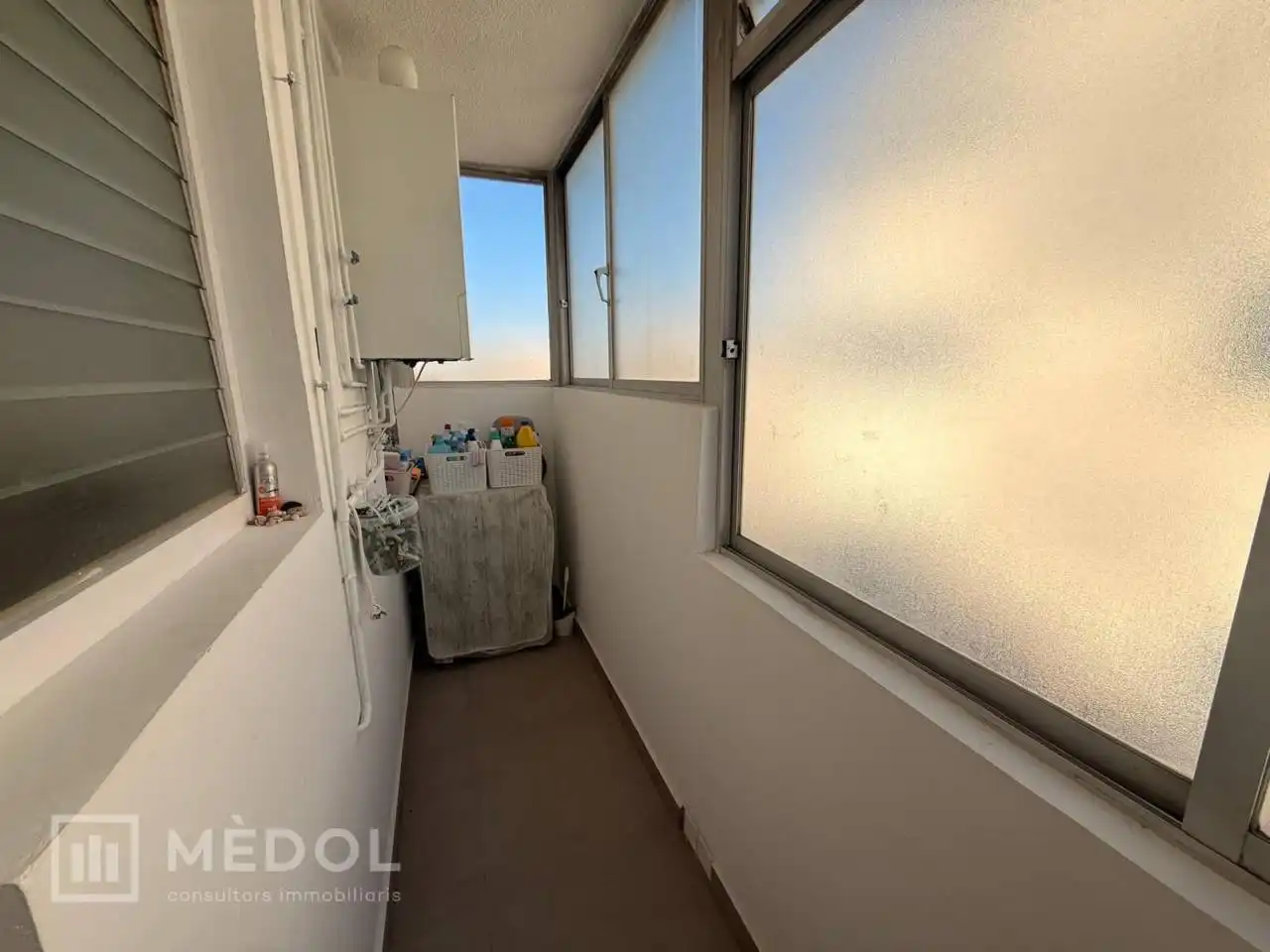 Appartamento con terrazza in affitto a Paseo Marítim de Rafael de Casanova, imagen 15