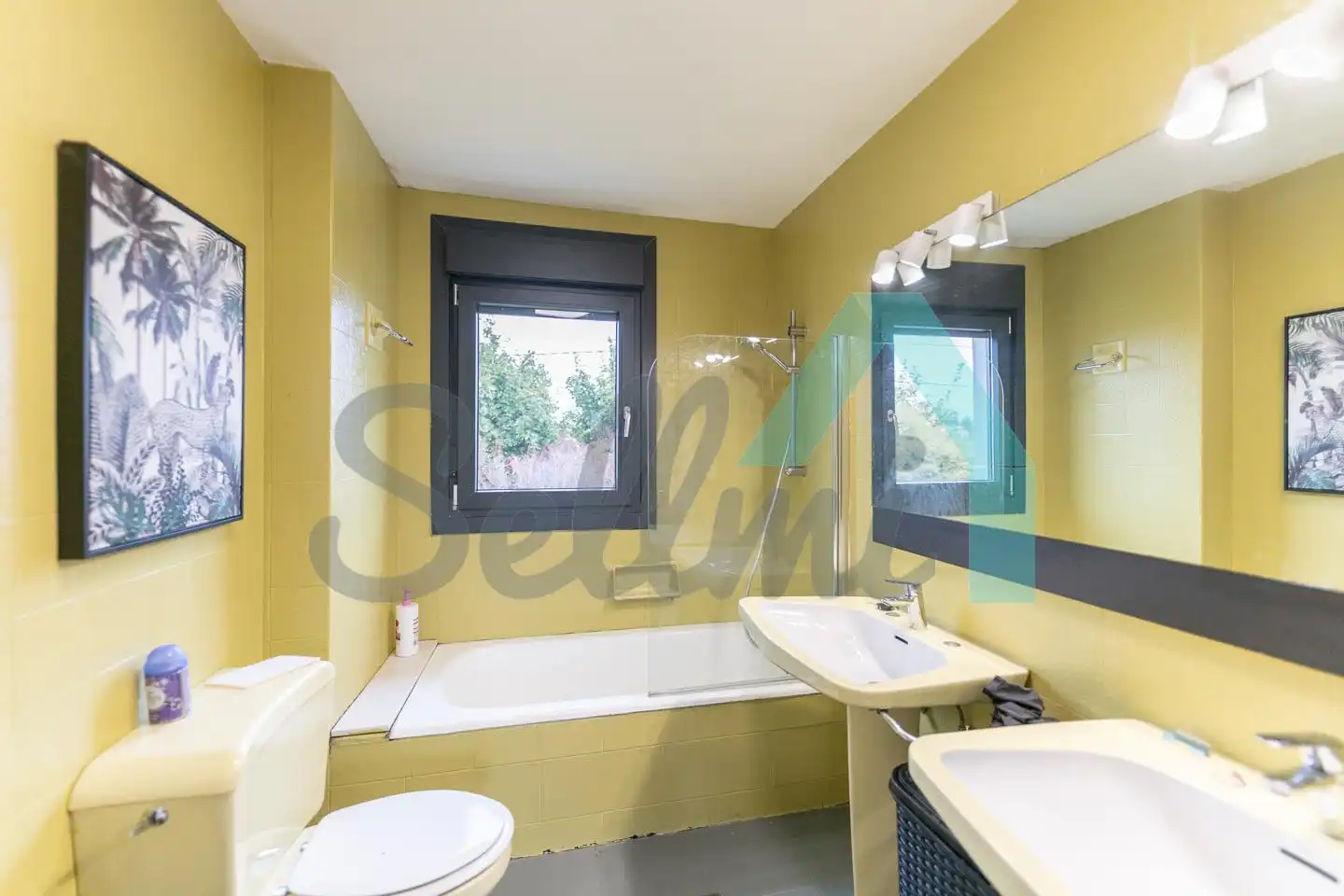 Casa amb jardí en venda a Camin de´l Bayu, imagen 49