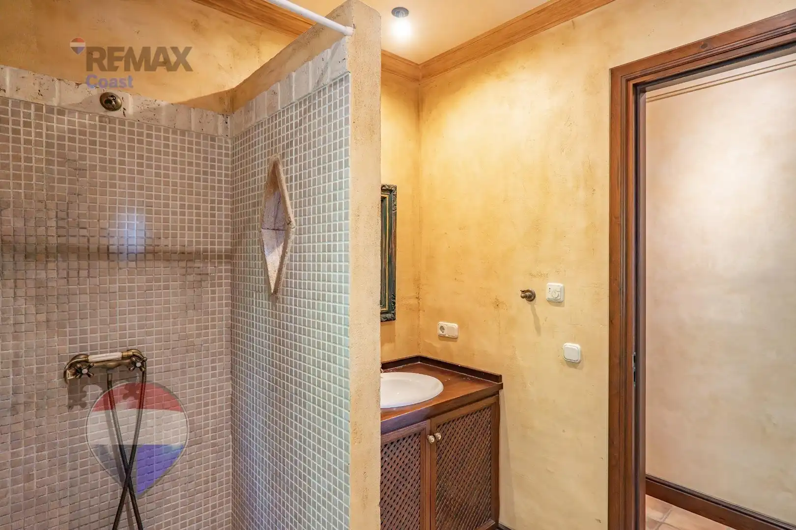 Baño de Casa o chalet en venta en Marbella con Calefacción, Jardín privado y Terraza