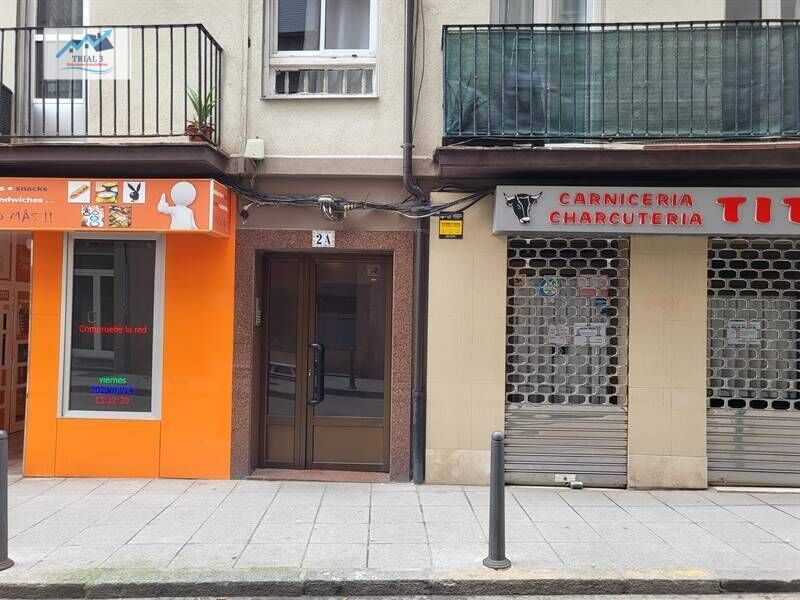 Piso en venta en Santander