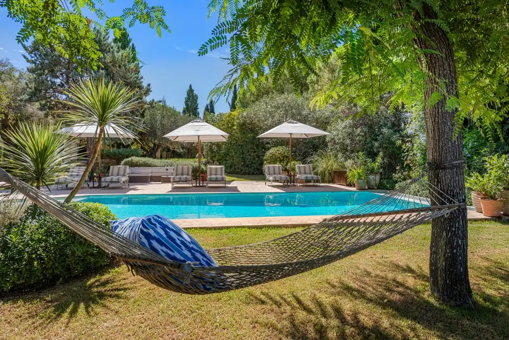 Casa rústica con piscina en venta en Pollença Poble, imagen 3