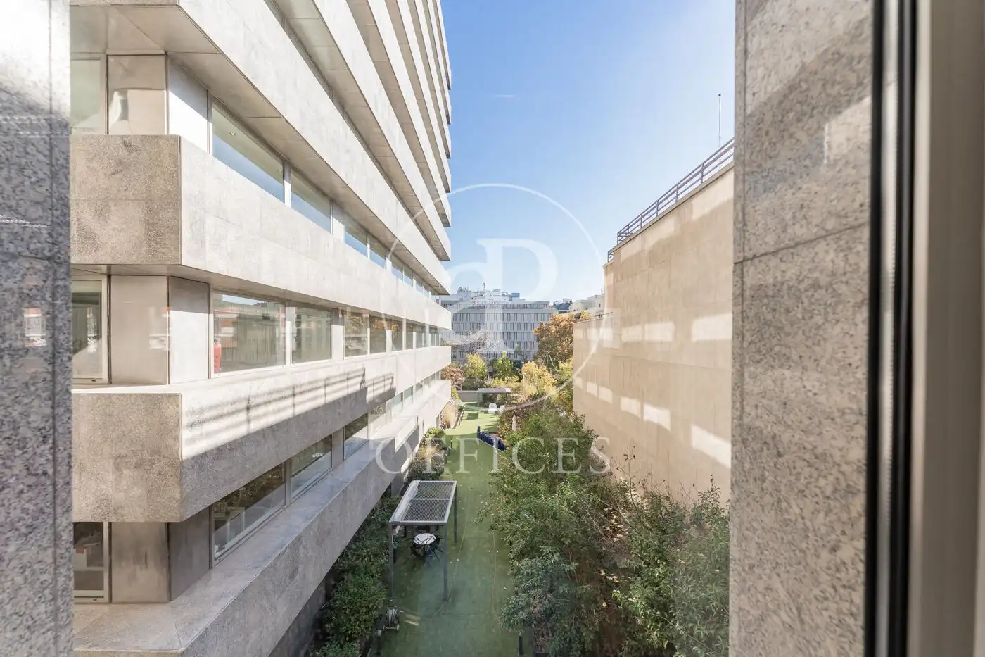 Büro mit Aufzug zur Miete in P.º de la Castellana, imagen 47