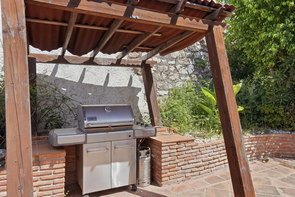 Villa con piscina in vendita a Arroyo de la Miel, imagen 40