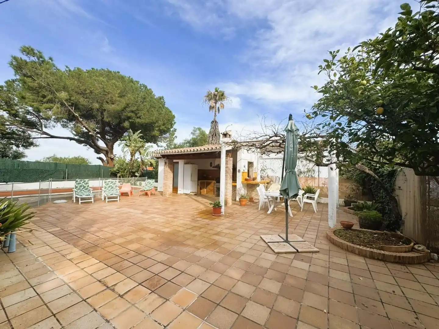 Villa con terrazza in vendita a Camino Azagador de Cabanes 51, imagen 98