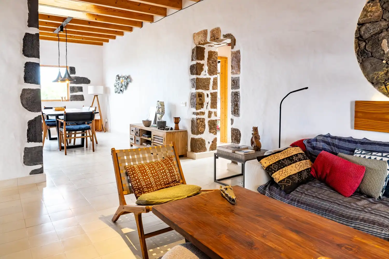Casa con jardín en venta en Tinajo, imagen 20