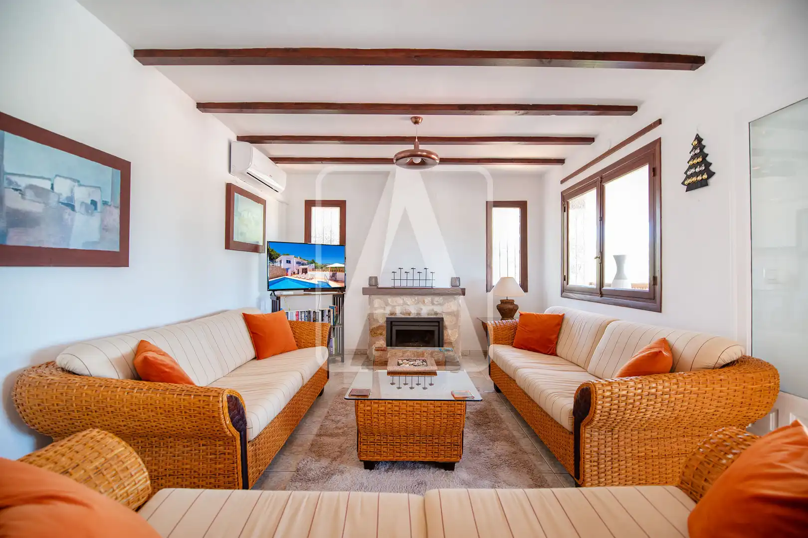 Villa avec piscine à vendre à La Fustera, imagen 4