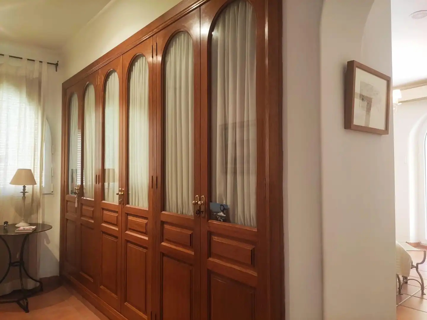 Chalet con terraza en venta en Calle de Moscú, imagen 26