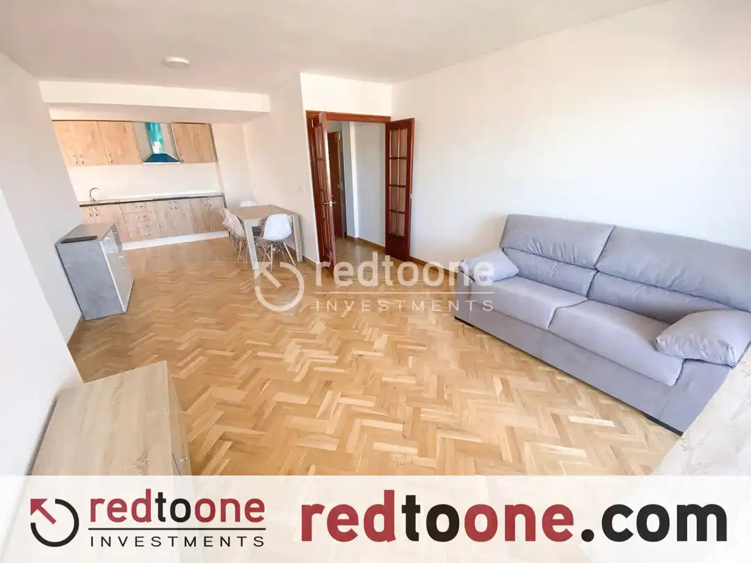 Living room of Flat for sale in Alicante / Alacant  with Private garden and Swimming Pool