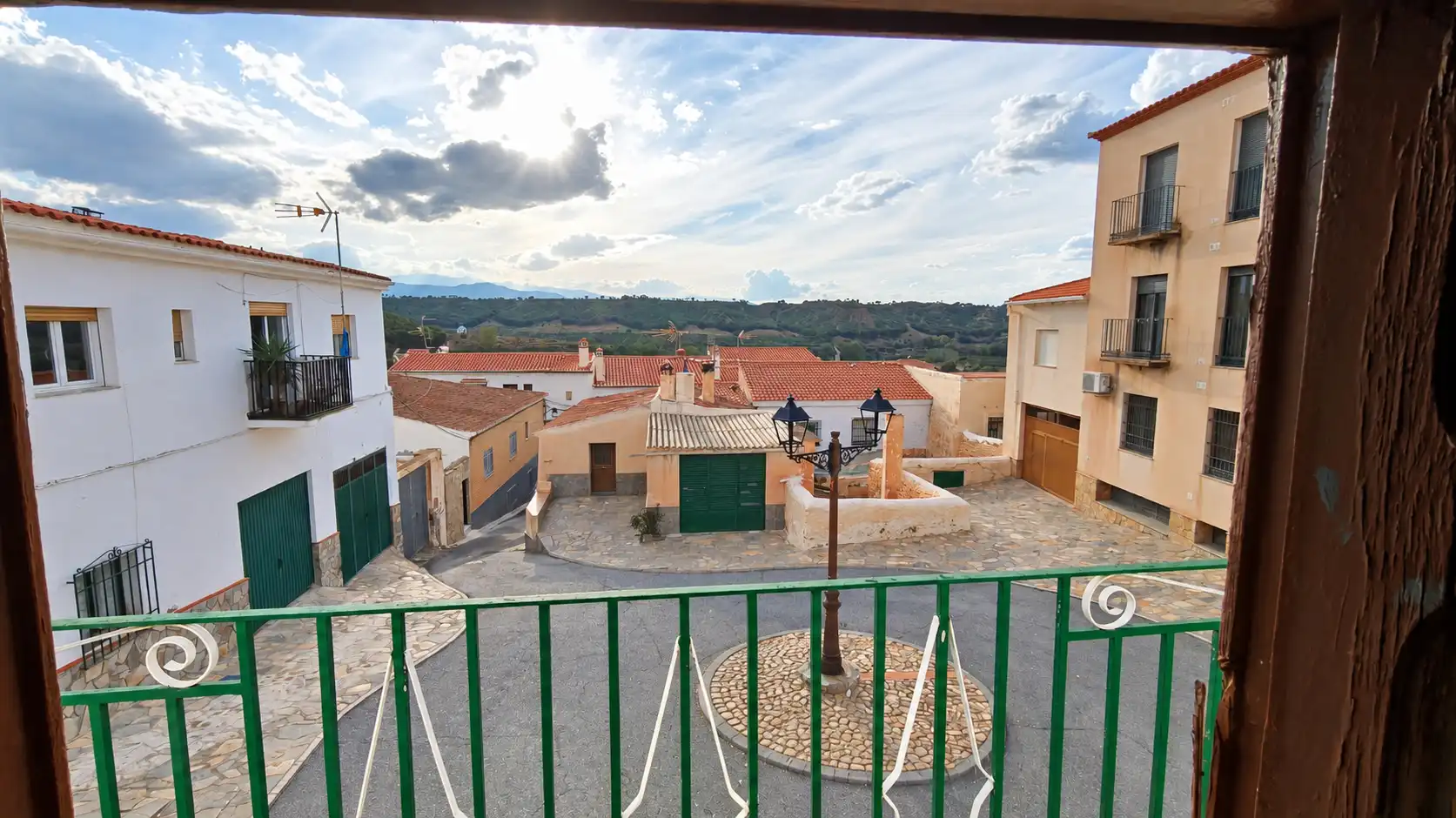 Casa adosada en venta en Valle del Zalabí, Granada