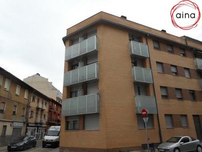 Vista exterior de Àtic en venda en Villava / Atarrabia amb Calefacció, Terrassa i Traster