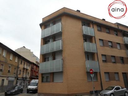 Vista exterior de Àtic en venda en Villava / Atarrabia amb Terrassa