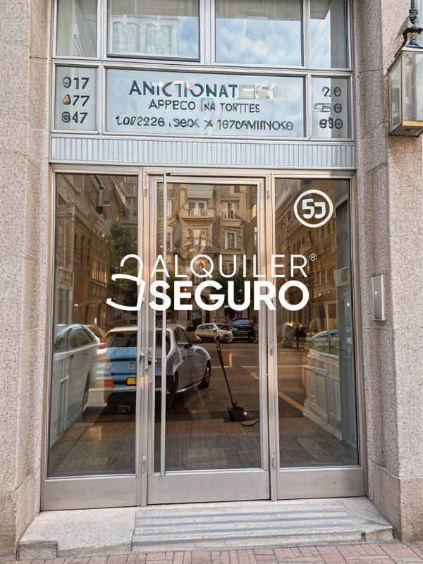 Flat to rent in Burgos Capital  with Heating and Furnished