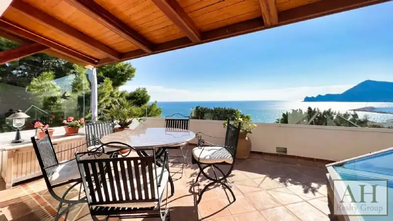 Haus zum Verkauf in Altea ciudad, imagen 2