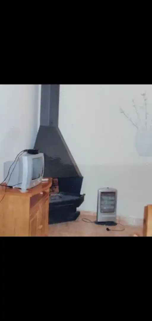 Sala d'estar de Casa o xalet en venda en Alfara de Carles