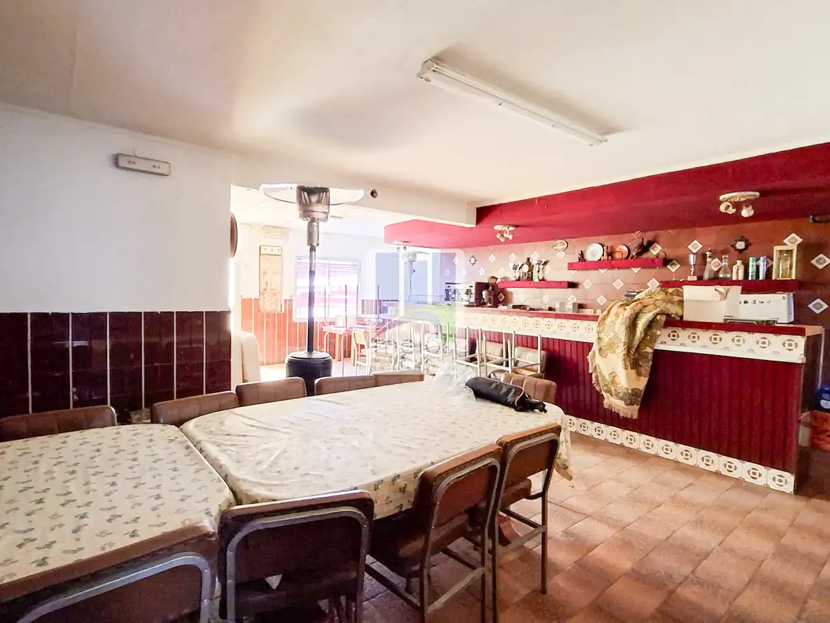 Cocina de Casa o chalet en venta en Tardajos con Trastero