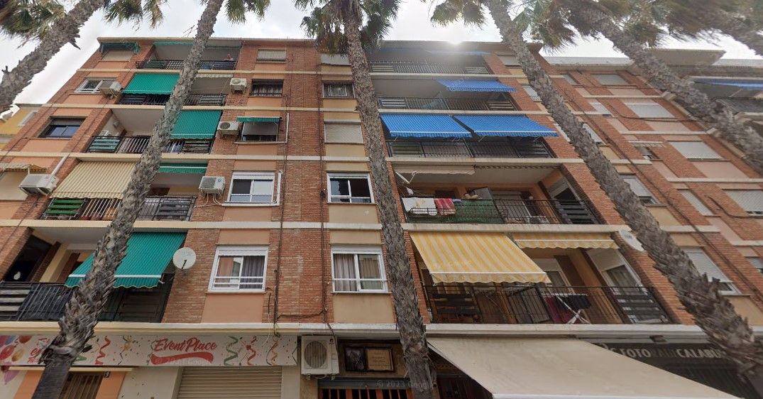 Exterior view of Flat for sale in Alzira