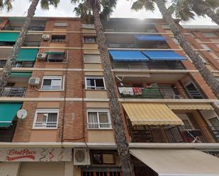 Vista exterior de Pis en venda en Alzira