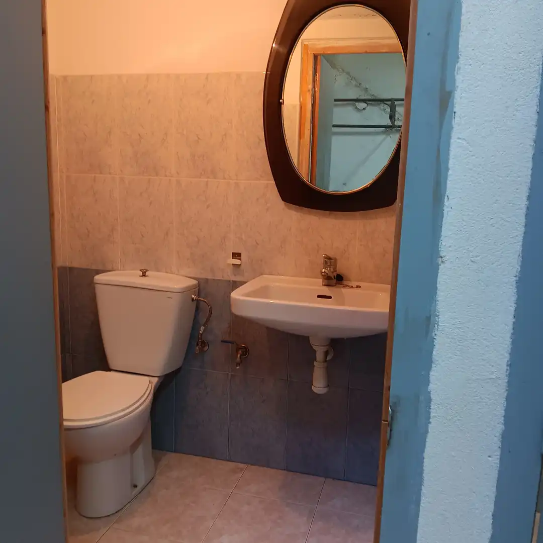 Baño de Local de alquiler en Zaragoza