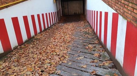 Foto 3 de Garaje de alquiler en Avenida de Colón, 57, Residencia,  Logroño