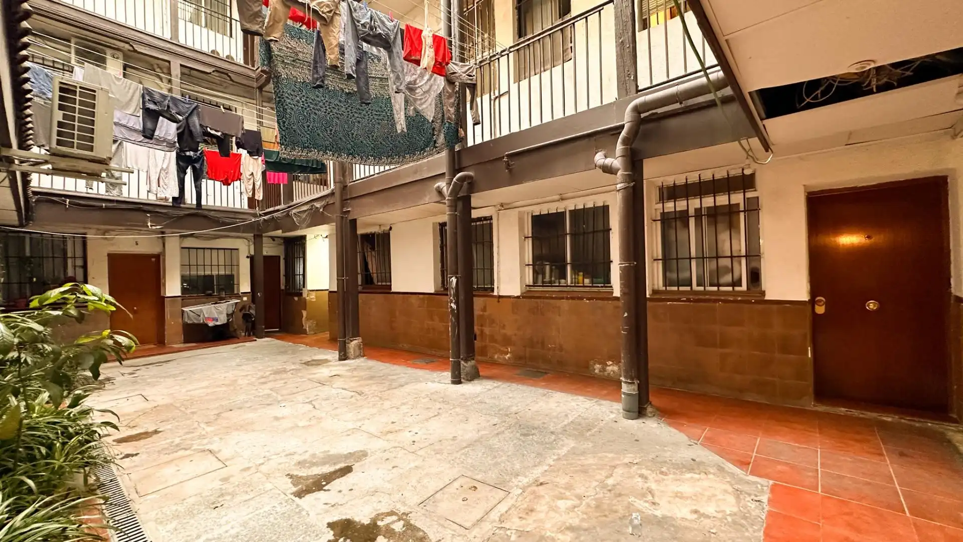 Vista exterior de Pis en venda en Madrid