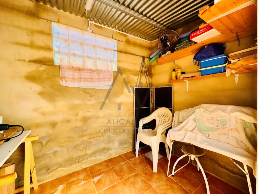 Villa avec piscine à vendre à Poligono 1 Paraje 98 La Serreta, imagen 16