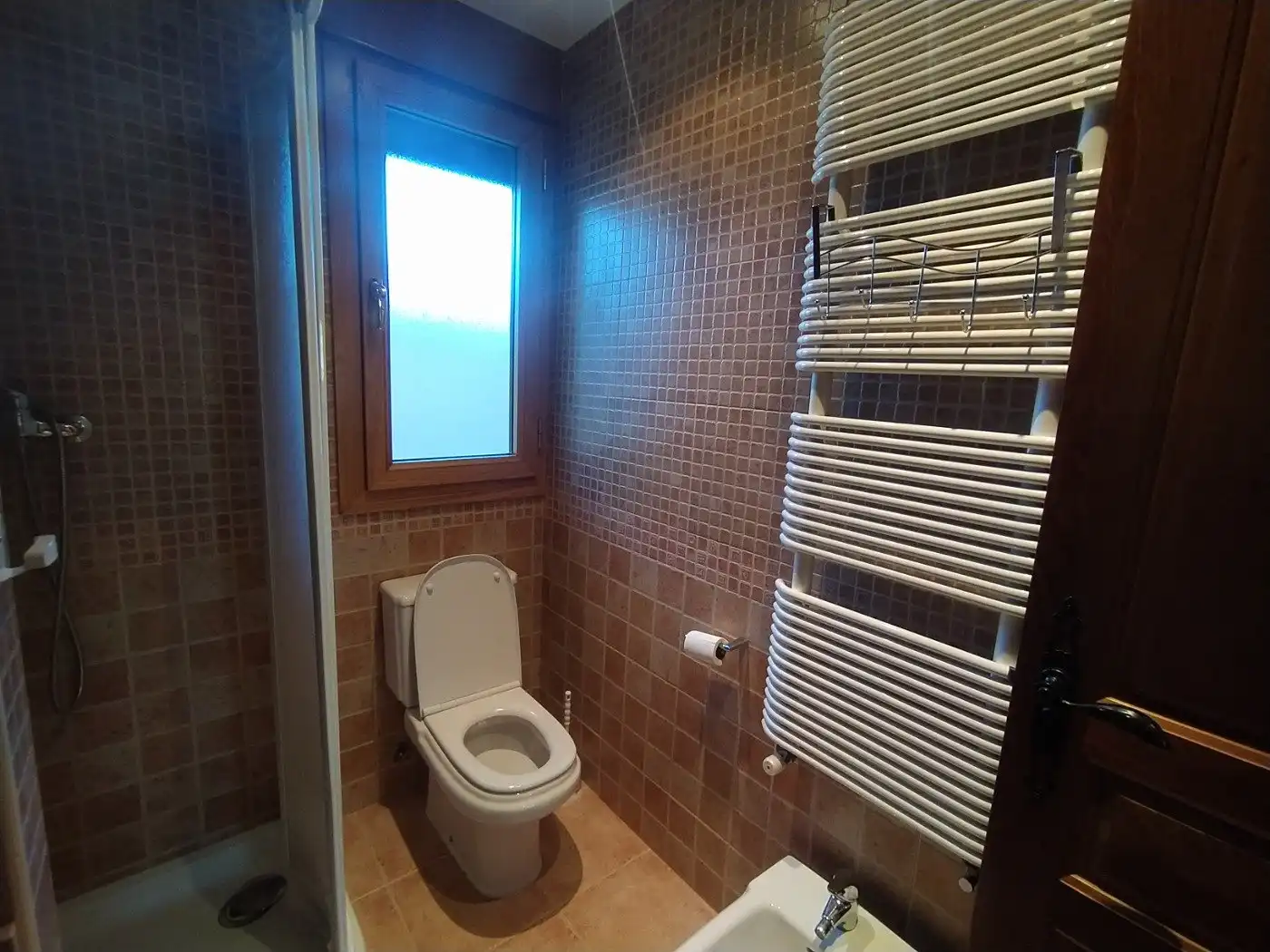 Baño de Casa o chalet en venta en Cozuelos de Fuentidueña con Calefacción, Jardín privado y Piscina