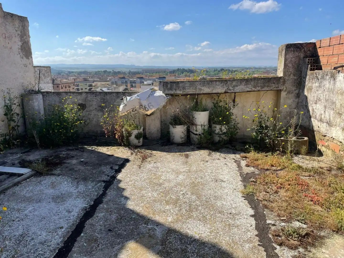 Terraza de Casa o chalet en venta en Ejea de los Caballeros con Terraza