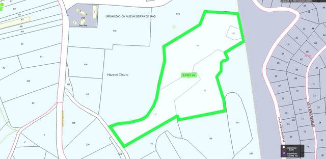 Terreno en Venta en CM-200, 77 en Albalate de Zorita