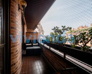 Terrassa de Pis en venda en  Madrid Capital amb Aire condicionat, Calefacció i Terrassa