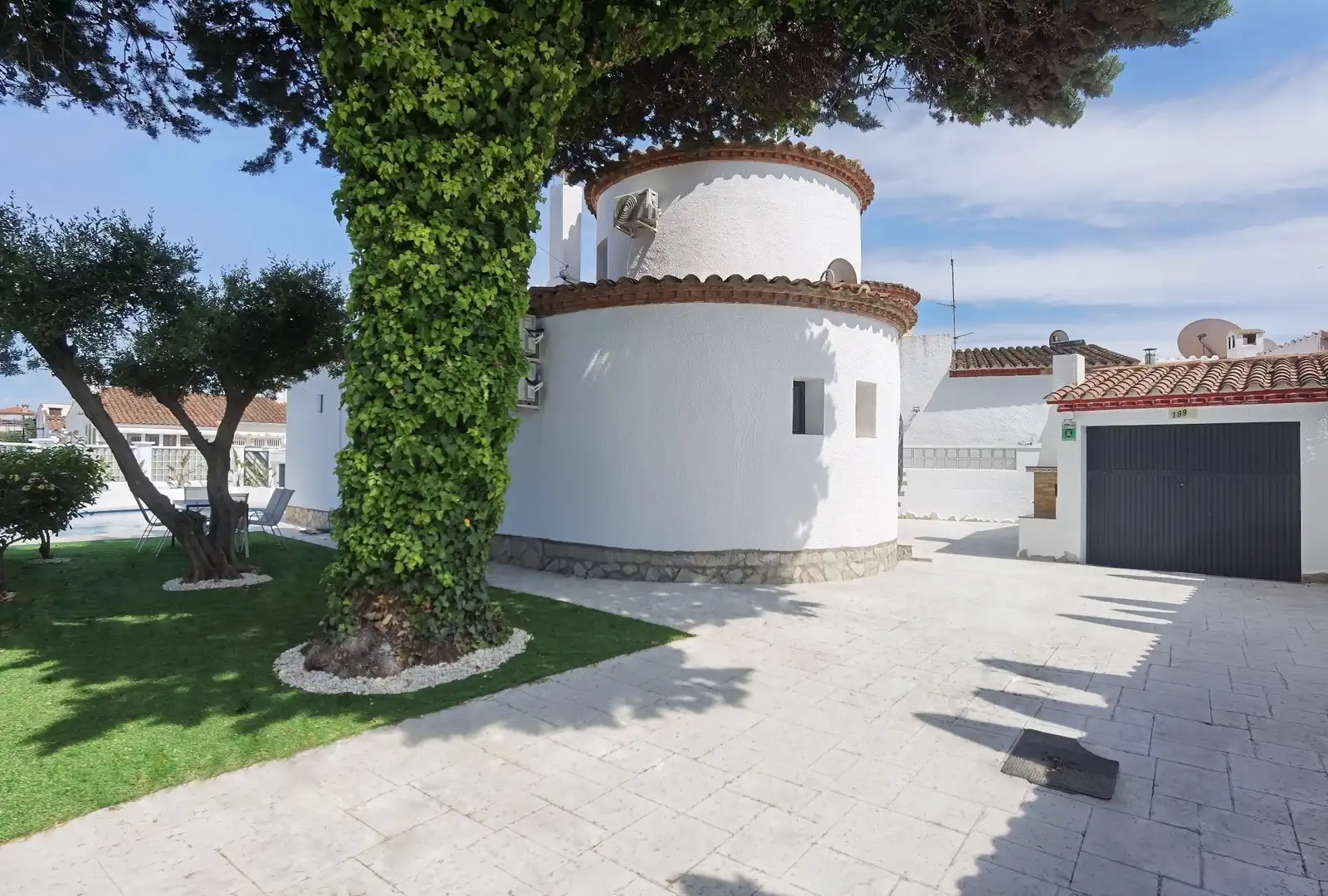 Haus mit Garten zum Verkauf in Carrer Alberes 199A, imagen 5