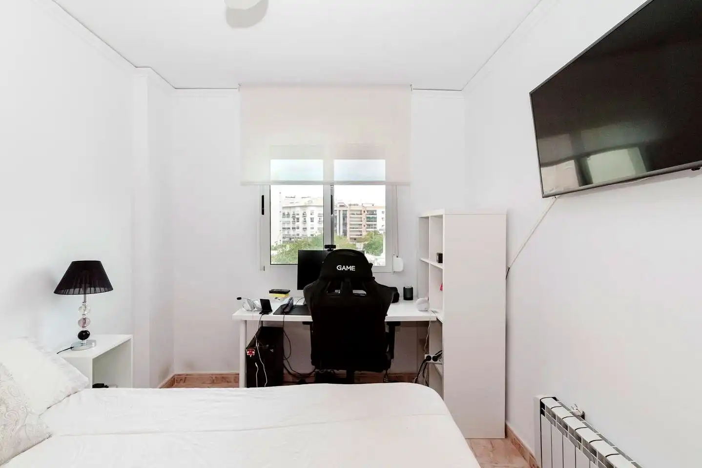 Bedroom of Detached homes for sale in Gandia  with Air Conditioner and Terrace